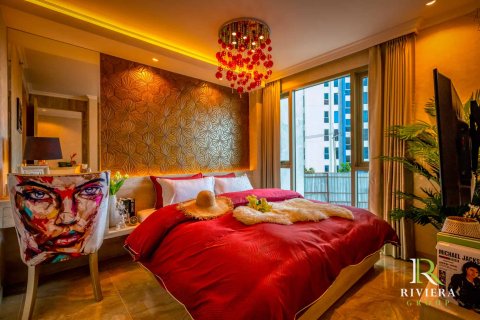 Condo in Pattaya, Thailand, 1 bedroom  № 166879 - photo 10