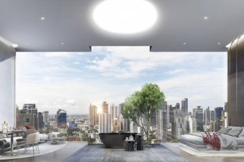 Condo in Bangkok, Thailand, 2 bedrooms  № 146763 - photo 2