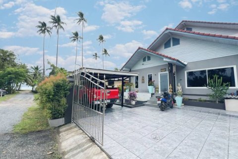 Villa in Ko Samui, Thailand 4 bedrooms № 146765 - photo 4