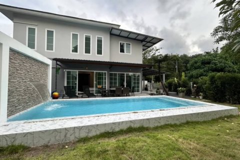 Villa à Bang Tao, Thaïlande 3 chambres № 146766 - photo 2