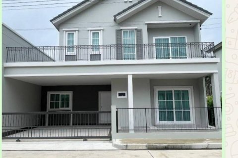 Дом в Паклоке, Таиланд с 4 спальнями  № 146764 - фото 1