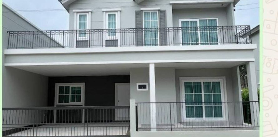 Дом в Паклоке, Таиланд с 4 спальнями  № 146764