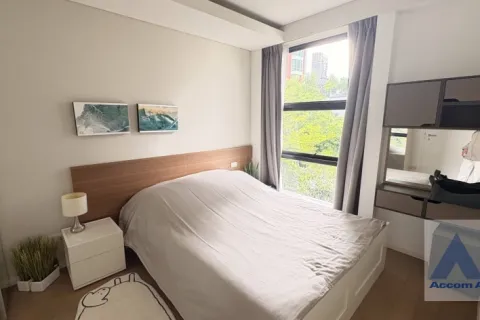Condo in Watthana, Bangkok, Thailand, 2 bedrooms  № 214567 - photo 7