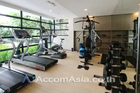 Condo in Watthana, Bangkok, Thailand, 2 bedrooms  № 214567 - photo 20