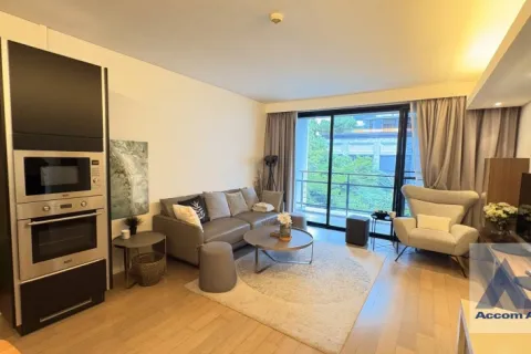 คอนโดมิเนียมในวัฒนา, กรุงเทพฯ, ประเทศไทย, 2 ห้องนอน № 214567