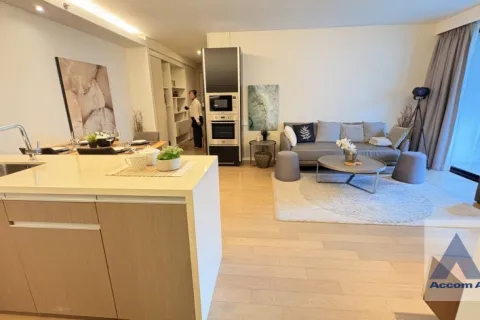 Condo in Watthana, Bangkok, Thailand, 2 bedrooms  № 214567 - photo 3