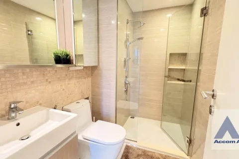 Condo in Watthana, Bangkok, Thailand, 2 bedrooms  № 214567 - photo 12