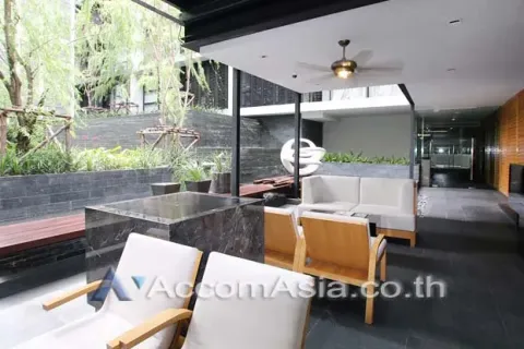 Condo in Watthana, Bangkok, Thailand, 2 bedrooms  № 214567 - photo 23
