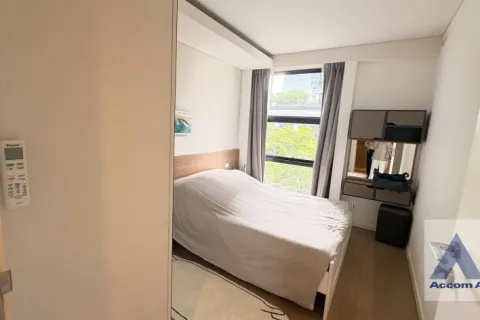 Condo in Watthana, Bangkok, Thailand, 2 bedrooms  № 214567 - photo 6