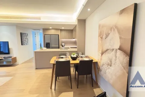 Condo in Watthana, Bangkok, Thailand, 2 bedrooms  № 214567 - photo 4