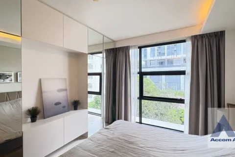 Condo in Watthana, Bangkok, Thailand, 2 bedrooms  № 214567 - photo 10