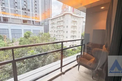 Condo in Watthana, Bangkok, Thailand, 2 bedrooms  № 214567 - photo 17
