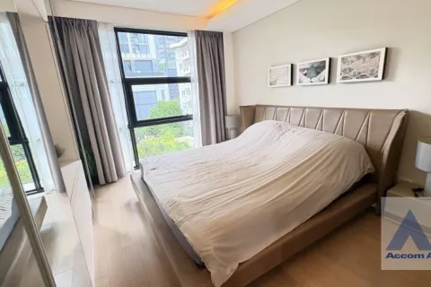 Condo in Watthana, Bangkok, Thailand, 2 bedrooms  № 214567 - photo 9