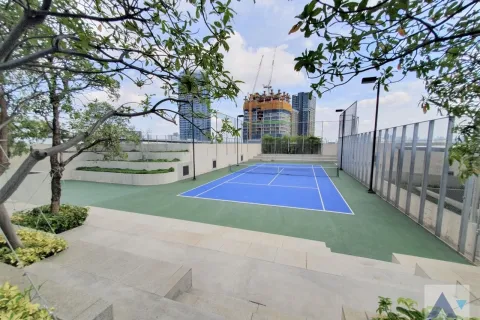 Eigentumswohnung in Yan Nawa, Bangkok, Thailand, 3 Schlafzimmer  № 214563 - Foto 28