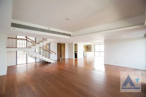 Eigentumswohnung in Yan Nawa, Bangkok, Thailand, 3 Schlafzimmer  № 214563 - Foto 3