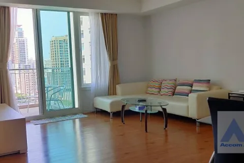 คอนโดมิเนียมในคลองเตย, กรุงเทพฯ, ประเทศไทย, 2 ห้องนอน № 214565