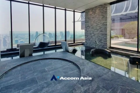 Condo in Watthana, Bangkok, Thailand, 2 bedrooms  № 214568 - photo 22