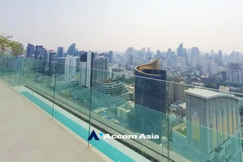 Condo in Watthana, Bangkok, Thailand, 2 bedrooms  № 214568 - photo 14