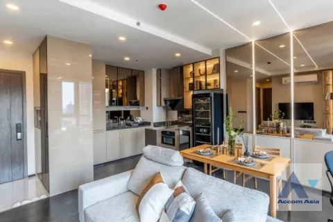 Condo in Watthana, Bangkok, Thailand, 2 bedrooms  № 214568 - photo 3