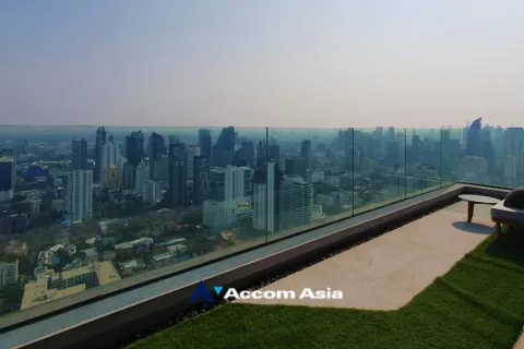 Condo in Watthana, Bangkok, Thailand, 2 bedrooms  № 214568 - photo 25