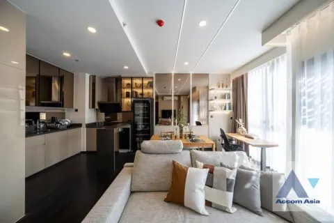 Condo in Watthana, Bangkok, Thailand, 2 bedrooms  № 214568 - photo 4