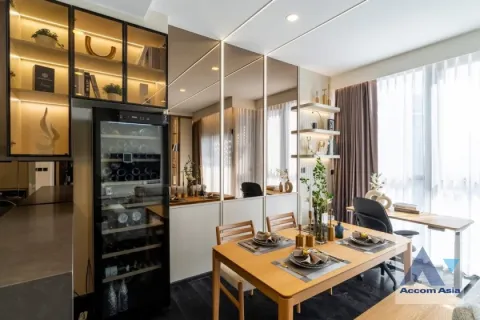 Condo in Watthana, Bangkok, Thailand, 2 bedrooms  № 214568 - photo 7