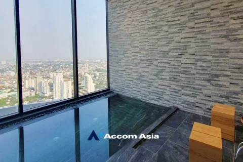Condo in Watthana, Bangkok, Thailand, 2 bedrooms  № 214568 - photo 23