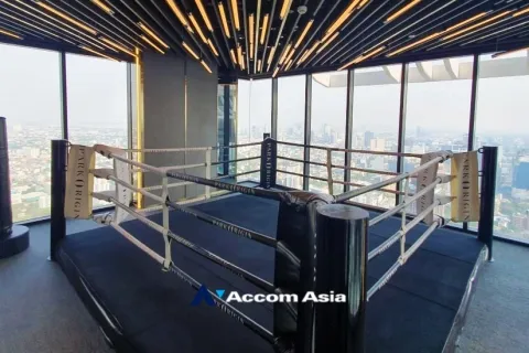 Condo in Watthana, Bangkok, Thailand, 2 bedrooms  № 214568 - photo 26