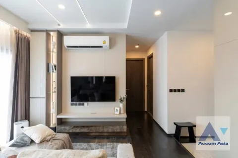 Condo in Watthana, Bangkok, Thailand, 2 bedrooms  № 214568 - photo 6