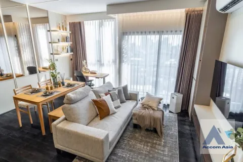 Condo in Watthana, Bangkok, Thailand, 2 bedrooms  № 214568 - photo 5