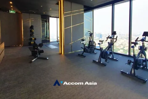 Condo in Watthana, Bangkok, Thailand, 2 bedrooms  № 214568 - photo 29