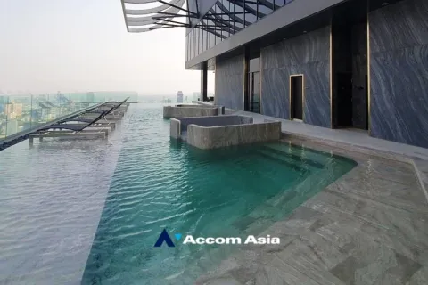 Condo in Watthana, Bangkok, Thailand, 2 bedrooms  № 214568 - photo 18