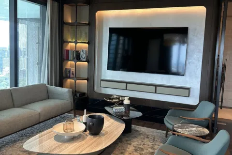 Condo in Pathum Wan, Bangkok, Thailand, 5 bedrooms  № 214564 - photo 20