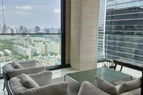 Condo in Pathum Wan, Bangkok, Thailand, 5 bedrooms  № 214564 - photo 29
