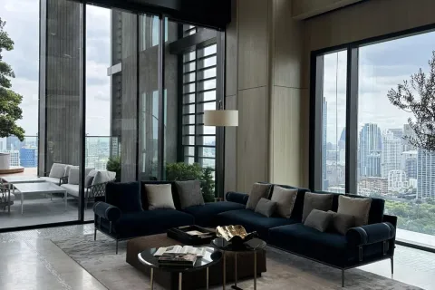 Condo in Pathum Wan, Bangkok, Thailand, 5 bedrooms  № 214564 - photo 30