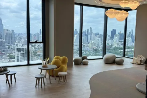 Condo in Pathum Wan, Bangkok, Thailand, 5 bedrooms  № 214564 - photo 24