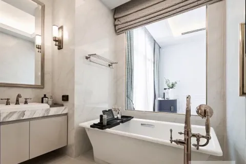 Reihenhaus in Watthana, Bangkok, Thailand 4 Schlafzimmer № 214566 - Foto 14