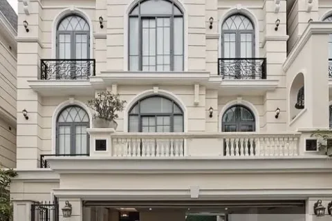 Townhouse à Watthana, Bangkok, Thaïlande 4 chambres № 214566