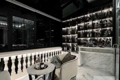 Reihenhaus in Watthana, Bangkok, Thailand 4 Schlafzimmer № 214566 - Foto 9