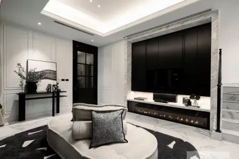 Reihenhaus in Watthana, Bangkok, Thailand 4 Schlafzimmer № 214566 - Foto 8