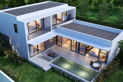 Golden Pool Villa Phase 1 à Ko Samui, Thaïlande № 161500 - photo 8