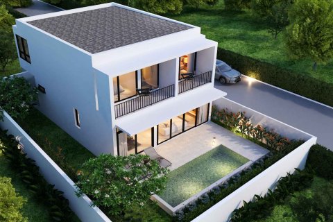 Golden Pool Villa Phase 1 à Ko Samui, Thaïlande № 161500 - photo 6