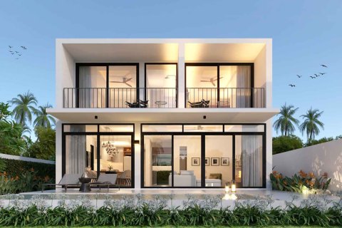 Golden Pool Villa Phase 1 à Ko Samui, Thaïlande № 161500 - photo 4