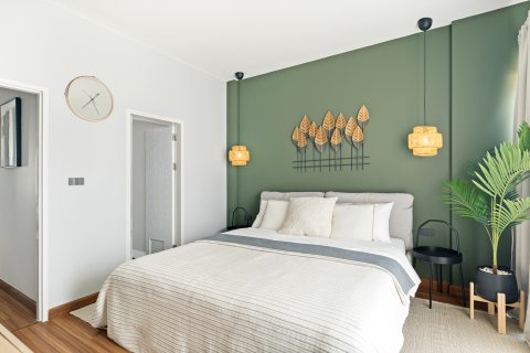 Вилла в Паттайе, Таиланд с 3 спальнями  № 161498 - фото 10