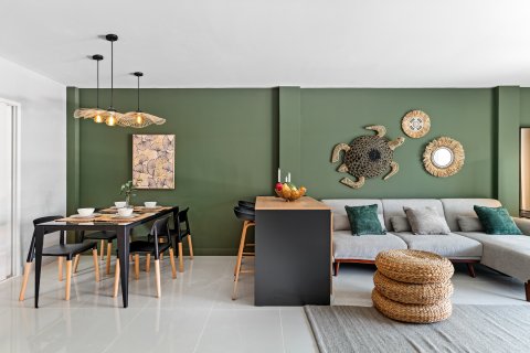 Вилла в Паттайе, Таиланд с 3 спальнями  № 161498 - фото 4