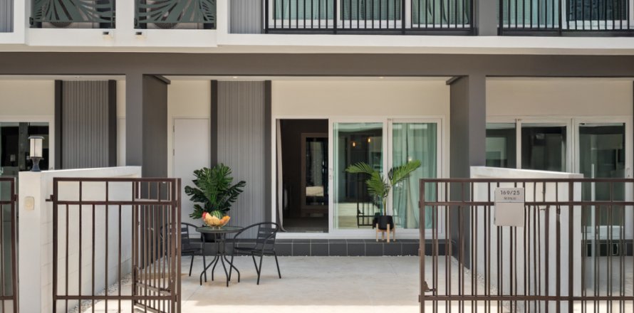 Вилла в Паттайе, Таиланд с 3 спальнями  № 161498