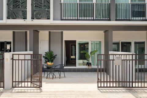 Вилла в Паттайе, Таиланд с 3 спальнями  № 161498