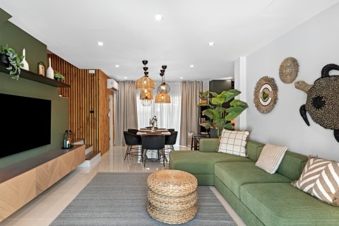 Вилла в Паттайе, Таиланд с 2 спальнями  № 161499 - фото 2