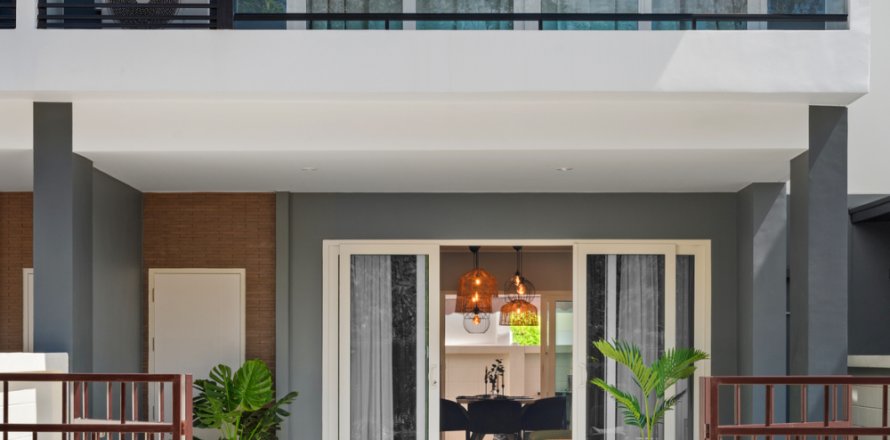 Villa in Pattaya, Thailand 2 bedrooms № 161499