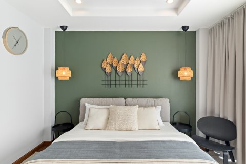 Villa in Pattaya, Thailand 2 bedrooms № 161499 - photo 9